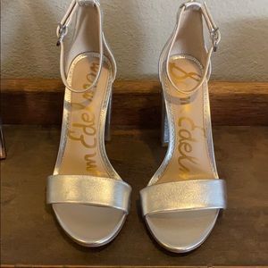 Sam Edelman Yaro Block Heel Sandal